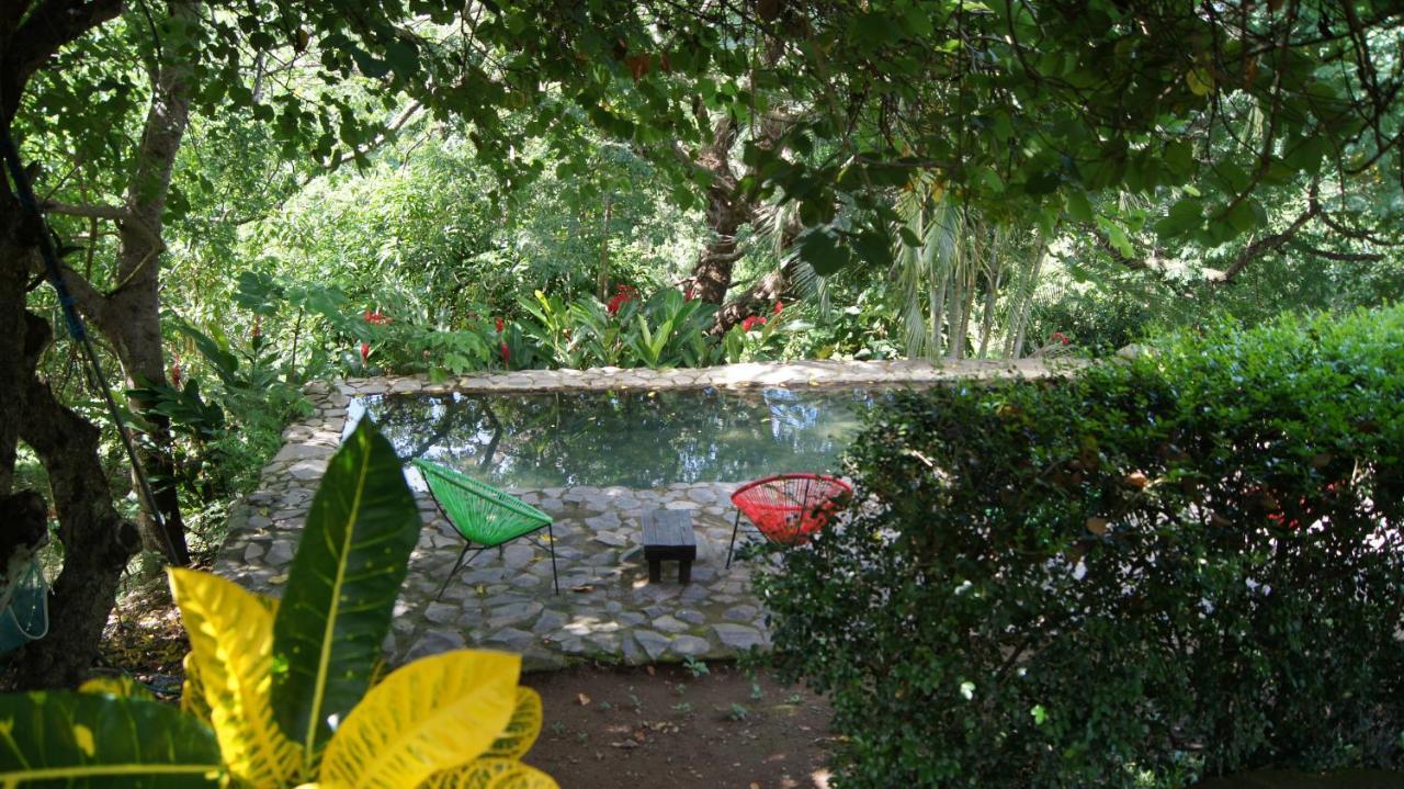 Curubande Casa Rural Aroma De Campo المظهر الخارجي الصورة