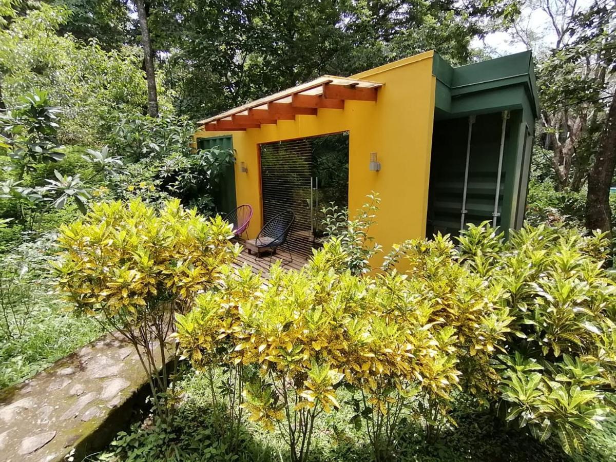 Curubande Casa Rural Aroma De Campo المظهر الخارجي الصورة