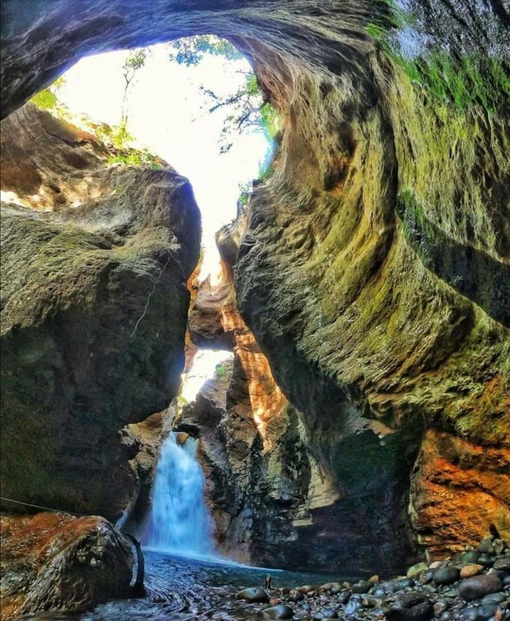 Curubande Casa Rural Aroma De Campo المظهر الخارجي الصورة