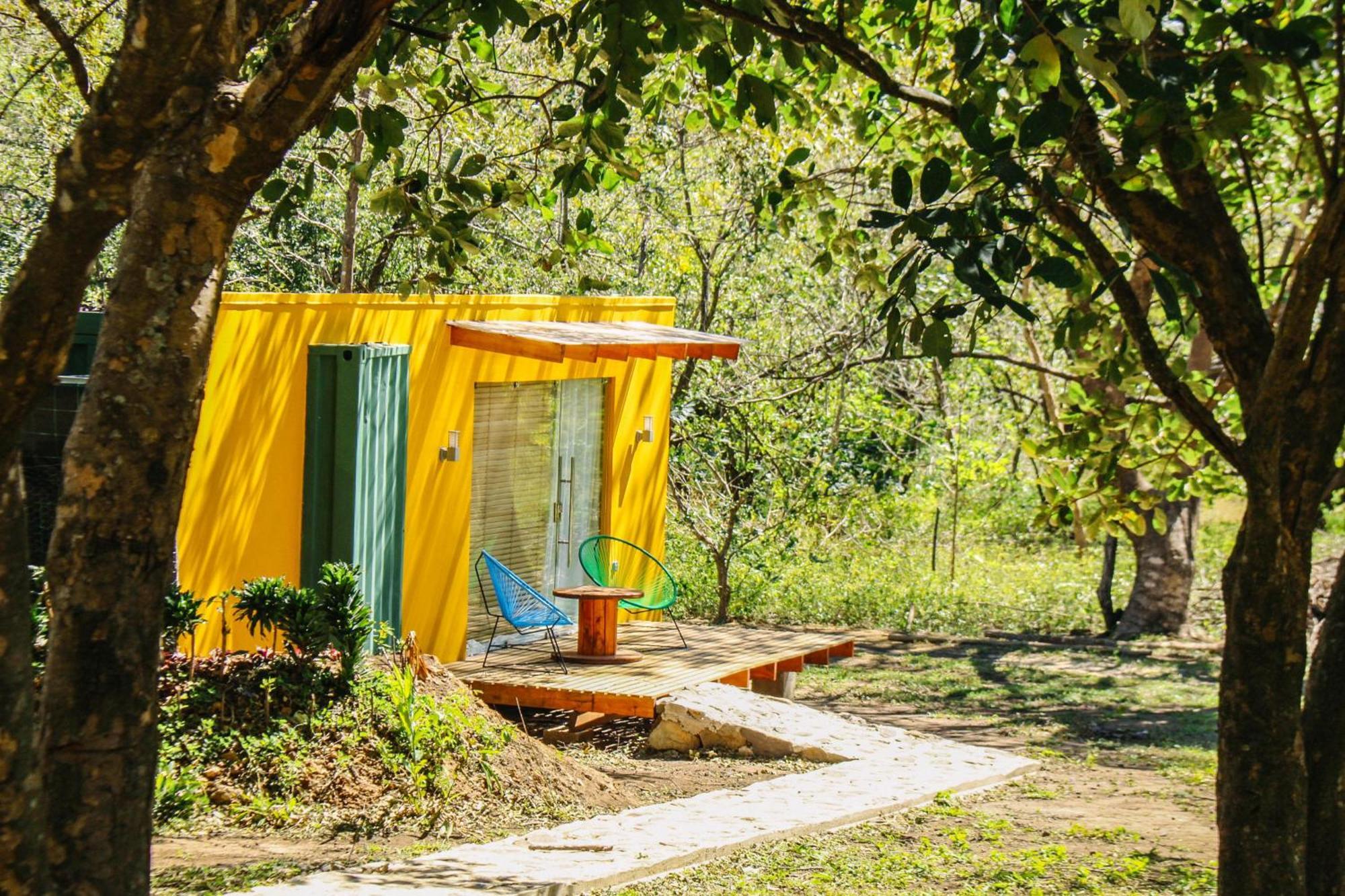 Curubande Casa Rural Aroma De Campo الغرفة الصورة