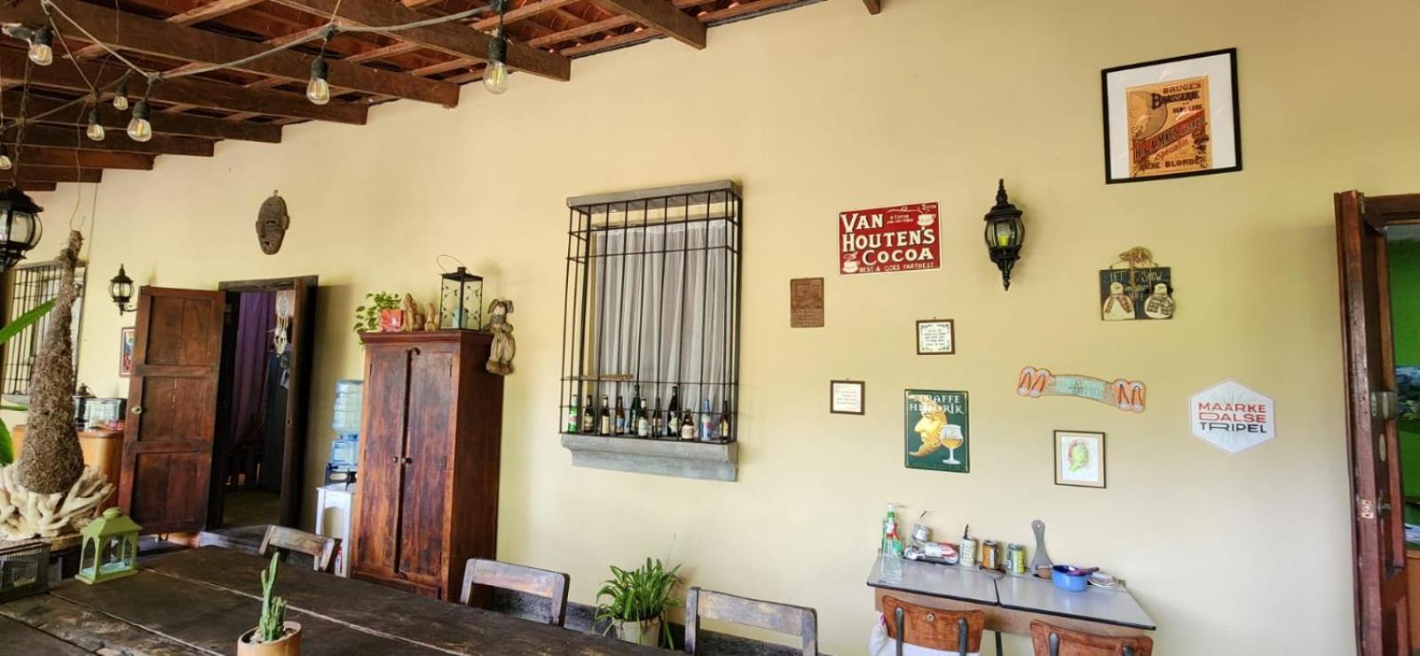 Curubande Casa Rural Aroma De Campo المظهر الخارجي الصورة
